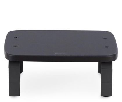Podstawka pod monitor Kensington SmartFit adjustable monitor stand black